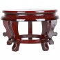 Flower Pot Base Wood Stand Stools Indoor Planter Succulents Stands Bench Tall