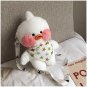 30cm Cartoon Cute LaLafanfan Cafe Duck Plush Bag Stuffed Soft Kawaii Duck