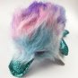 TY Beanie 6" Big Glitter Eyes ZAPPY the Purple Platypus 15cm Plush Stuffed Animal