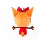Genuine kid e cats Russian Три кота My Family Three Happy Cats Plush Doll Cookie Candy