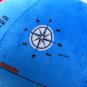 24-31cm Simulation Blue Terrestrial Globe Plush Toy Cute Stuffed Earth Ball Soft Doll Pillow