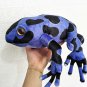 Children Plush Toy color frogs Baby Kids Stuffed Toy Christmas Gift Simulation frog