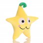 18cm Plants vs Zombies 2 Starfruit Plush Toys Doll PVZ Plants Starfruit Plush Stuffed Toys