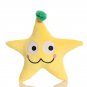 18cm Plants vs Zombies 2 Starfruit Plush Toys Doll PVZ Plants Starfruit Plush Stuffed Toys