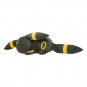 Pokemon original Eeveelution big sleep Umbreon plush toy stuffed toys doll doll Christmas