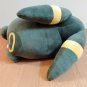Pokemon original Eeveelution big sleep Umbreon plush toy stuffed toys doll doll Christmas