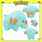 14cm TAKARA TOMY Pokemon Plush Phanpy Stuffed Toys Anime Plush Pillow Proboscis