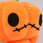 Halloween Zombie Pumpkin Doll Plush Toy Horror Plushies Pillows Cute Plant Soft Stuffed Dolls