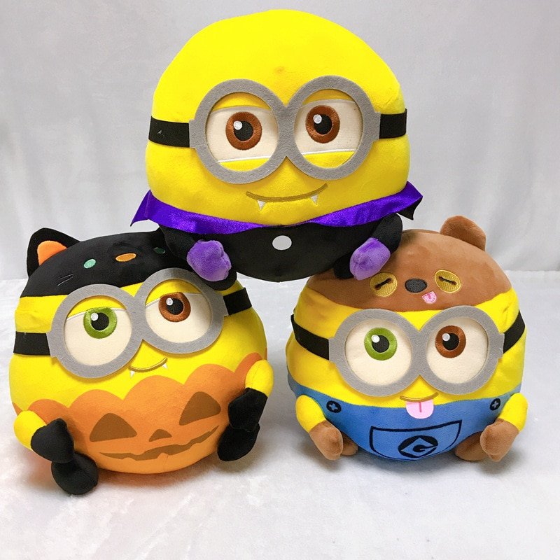 Despicable Me Hot Anime Adorkable Minions Kawaii Cross Dressing Vampire Bear Cat Doll