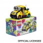 Takara Tomy Tomica Scale Car Model Minion Kevin Bob Dave Carl Tim Phil Xmas Kids Room Decor