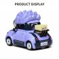 Takara Tomy Tomica Scale Car Model Minion Kevin Bob Dave Carl Tim Phil Xmas Kids Room Decor