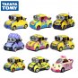 Takara Tomy Tomica Scale Car Model Minion Kevin Bob Dave Carl Tim Phil Xmas Kids Room Decor