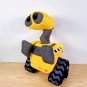 Disney Cartoon 55cm WALL-E vivid robot Plush Toy Wall E Minion Robot
