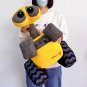 Disney Cartoon 55cm WALL-E vivid robot Plush Toy Wall E Minion Robot