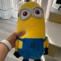 Cute Minions Movie Characters Yellow Plush Toys Bob Stuart In Jeans Soft Dolls Toys & Hobbies