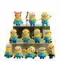 Handmade Toys, Cartoon Figurines, Big Eyes, Minions People, Cake Decorations, Baked Toys