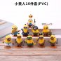 Handmade Toys, Cartoon Figurines, Big Eyes, Minions People, Cake Decorations, Baked Toys