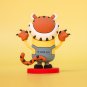 Despicable Me Anime Action Figure Minion Zodiac Anime Manual Pvc Statue Cute Kawaii Handmade