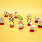 Despicable Me Anime Action Figure Minion Zodiac Anime Manual Pvc Statue Cute Kawaii Handmade