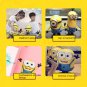 Cartoon Cute Minions Handmade Ornaments Doll Birthday Gift Peripheral Doll Model Doll