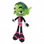 25cm Teening Titanes Go Robin Plush Toy Beast Boy Raven Cyborg Action Stuff Toys