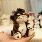 New Cinderella Lucifer Cat Plush Toys Bag Pendant Stuffed Anime Princess Animals Dolls Cute