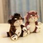 New Cinderella Lucifer Cat Plush Toys Bag Pendant Stuffed Anime Princess Animals Dolls Cute