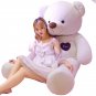 100cm Huge Plush Bear Toys High Quality Simulation Bear Pillow for Children