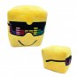 Cute Sunny And Melon Plush Toy Cartoon Anime Dolls Stuffed Soft Toy Room Decor