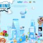 Disney Figure Toys Winnie the Pooh Mini Bean Series Pinocchio Eeyore Stitch Dumbo Angel