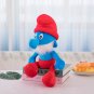 Disney Peluche Plush The Smurfs Stuffed Doll Anime Children's Soothing Soft Fill Toys Lovely