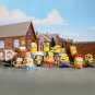 POP MART Minions 2: The Rise of Gru Series Mystery Box 1PC/12PCS Blind Box