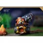 Original Genuine League of Legends Lol Siege Minion Q Version Anime Figure Action