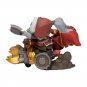 Original Genuine League of Legends Lol Siege Minion Q Version Anime Figure Action