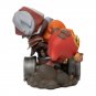 Original Genuine League of Legends Lol Siege Minion Q Version Anime Figure Action