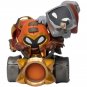 Original Genuine League of Legends Lol Siege Minion Q Version Anime Figure Action