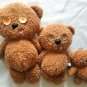 27 cm TIM the Orginal Minion Teddy - Bobs Teddy Bear 3 Size Plush soft toy for children