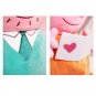 19/30cm Original Peppa Pig Plush Toys Embroidery Style Cute Doll Animal