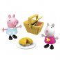 Hasbro Peppa Pig Peppa's Adventures Peppa's Picnic Playset Preschool Toys for Ages 3 and Up