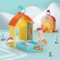 Hasbro Peppa Pig Peppa’s Adventures Day Trip Assortment Happy Day Tour Theme Farm Swimming