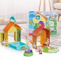 Hasbro Peppa Pig Peppa’s Adventures Day Trip Assortment Happy Day Tour Theme Farm Swimming