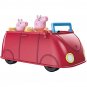 Hasbro Peppa Pig Peppa&acirc;��s Adventures Peppa&acirc;��s Family Red Car Preschool Toy for Ages 3 and Up kids