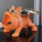 Big Mouth Cool Dog Statue Storage Bulldog Butler Decoration with Tray Animal