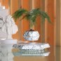 Creative Home Flower Pots Nordic Modern Minimalist Maglev Marble Potted Green Plant Garden