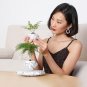 Creative Home Flower Pots Nordic Modern Minimalist Maglev Marble Potted Green Plant Garden