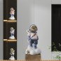 Nordic Original Astronaut Resin Ornaments Home Decor Statue TV Cabinets Office Desk Figurines