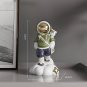 Nordic Original Astronaut Resin Ornaments Home Decor Statue TV Cabinets Office Desk Figurines