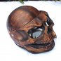 Necromancer Skull Helmet Necromancer Head Props Mask Necromancer skull Mask