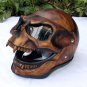 Necromancer Skull Helmet Necromancer Head Props Mask Necromancer skull Mask
