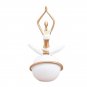 European Yoga Girl Studio Home Living Room Wine Cabinet Bedroom